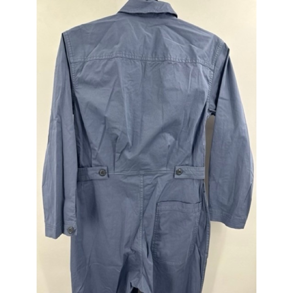 Alex Mill Womens Blue Expedition Standard Jumpsuit SMALL Utility Streetwear - Picture 9 of 10